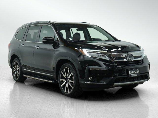 used 2019 Honda Pilot car, priced at $24,998