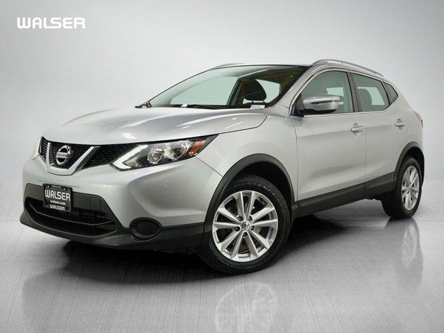 used 2017 Nissan Rogue Sport car, priced at $13,998