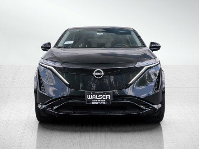 new 2024 Nissan ARIYA car, priced at $37,099