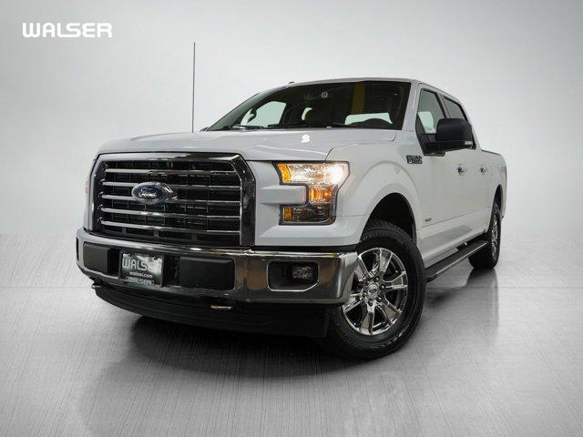 used 2017 Ford F-150 car, priced at $16,998