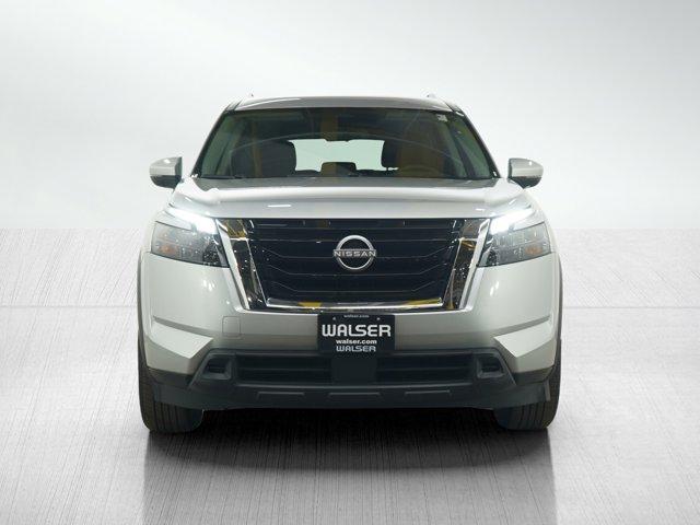 used 2023 Nissan Pathfinder car, priced at $31,299