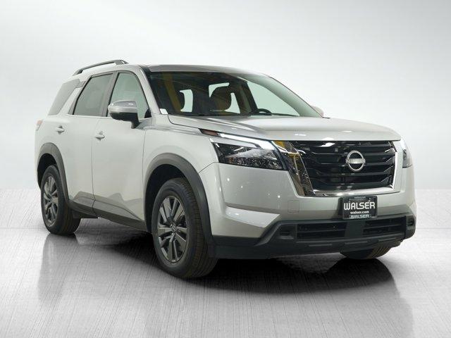 used 2023 Nissan Pathfinder car, priced at $31,299