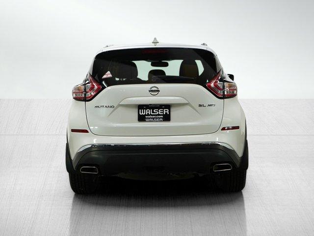 used 2017 Nissan Murano car, priced at $19,998