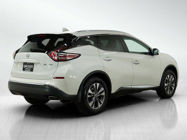 used 2017 Nissan Murano car, priced at $19,998
