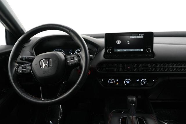 used 2023 Honda HR-V car, priced at $25,599