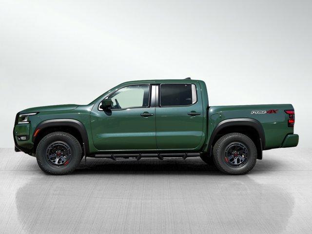 new 2025 Nissan Frontier car, priced at $41,499
