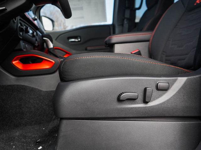 new 2025 Nissan Frontier car, priced at $41,499