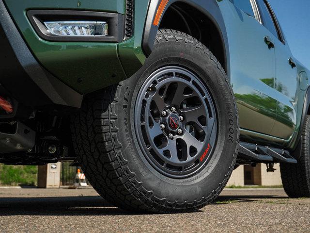 new 2025 Nissan Frontier car, priced at $41,499