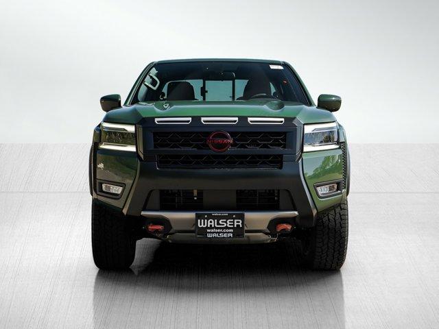 new 2025 Nissan Frontier car, priced at $41,499