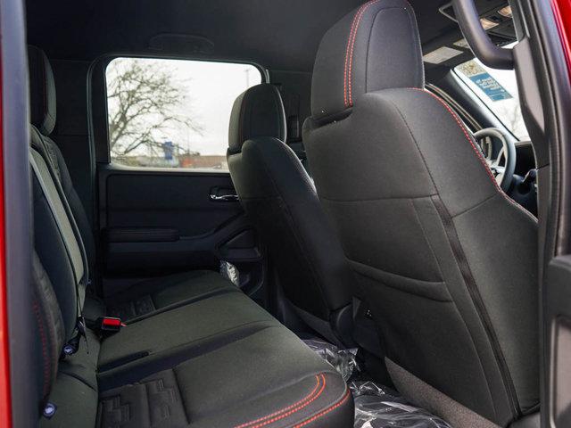 new 2025 Nissan Frontier car, priced at $41,499