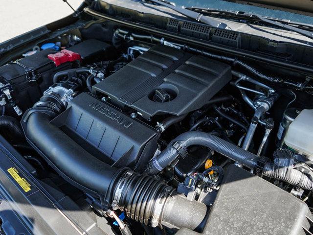 new 2025 Nissan Frontier car, priced at $41,499