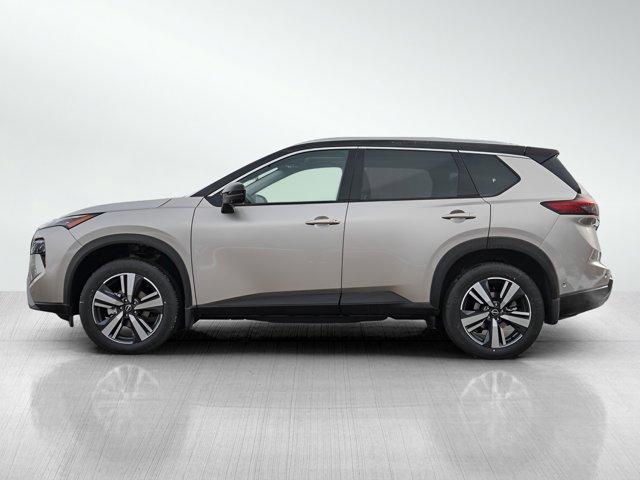 new 2025 Nissan Rogue car, priced at $40,999