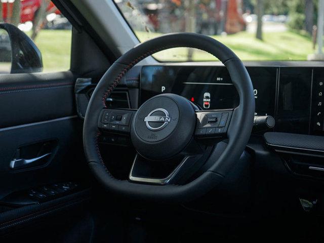 new 2025 Nissan Kicks car, priced at $31,660