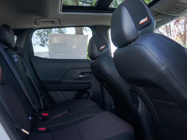 new 2025 Nissan Kicks car, priced at $31,660