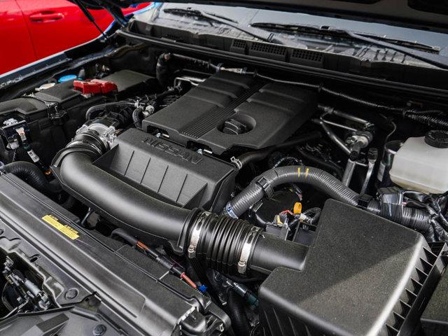 new 2025 Nissan Frontier car, priced at $41,849