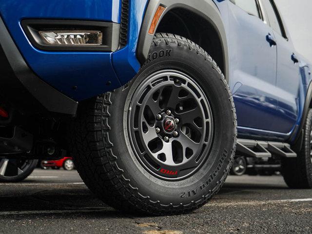 new 2025 Nissan Frontier car, priced at $41,849