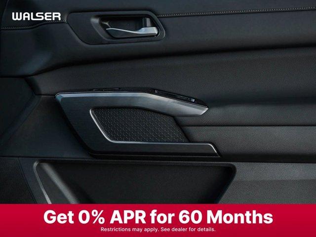 new 2025 Nissan Pathfinder car, priced at $47,299