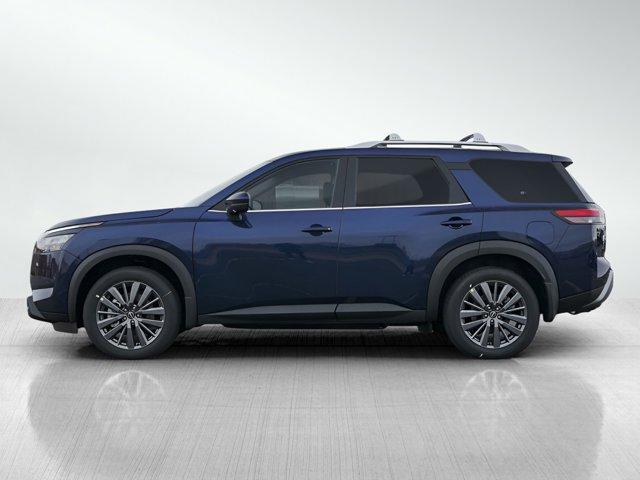new 2025 Nissan Pathfinder car, priced at $47,299