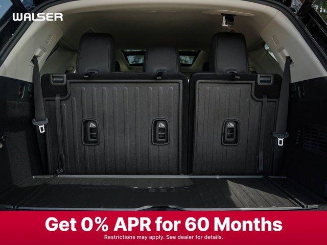 new 2025 Nissan Pathfinder car, priced at $47,299