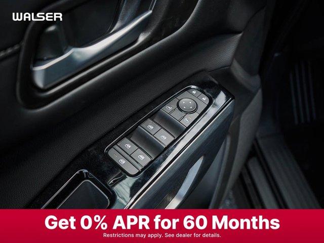 new 2025 Nissan Pathfinder car, priced at $47,299