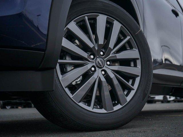new 2025 Nissan Pathfinder car, priced at $47,299