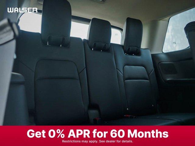 new 2025 Nissan Pathfinder car, priced at $47,299