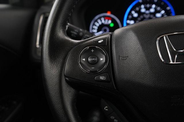 used 2016 Honda HR-V car, priced at $14,799