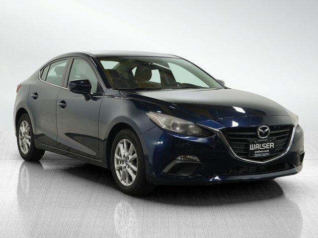 used 2014 Mazda Mazda3 car