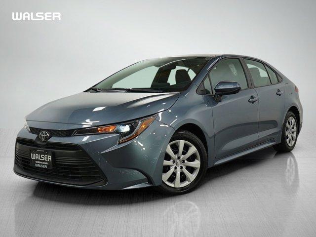 used 2024 Toyota Corolla car, priced at $20,499