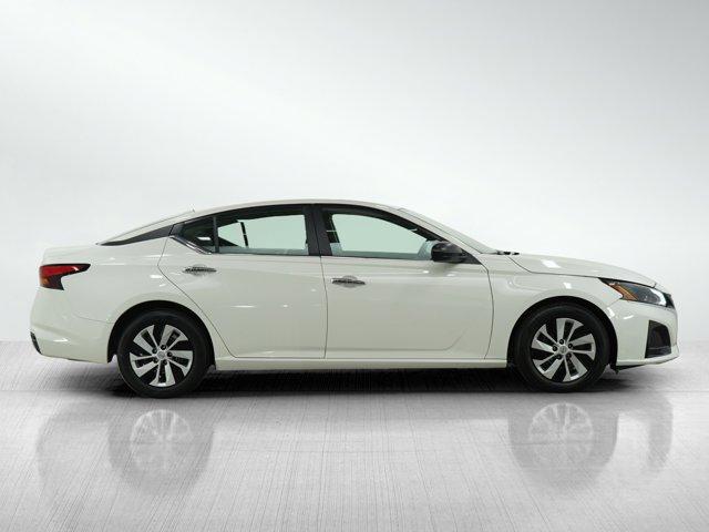 used 2024 Nissan Altima car, priced at $21,299