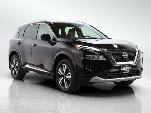 used 2023 Nissan Rogue car, priced at $31,599