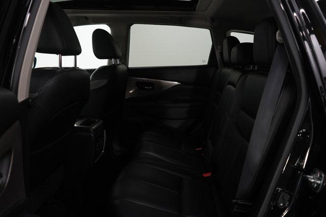 used 2017 Nissan Murano car, priced at $16,599