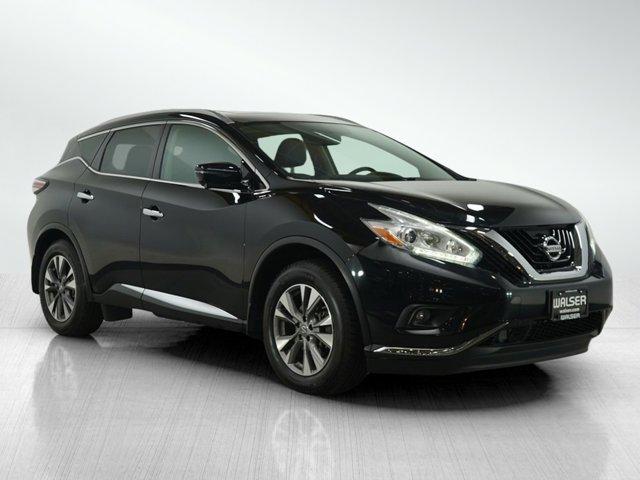used 2017 Nissan Murano car, priced at $16,599
