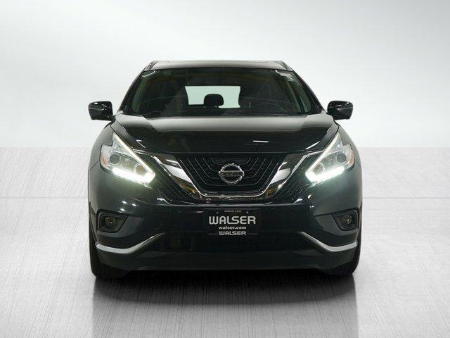 used 2017 Nissan Murano car, priced at $16,599