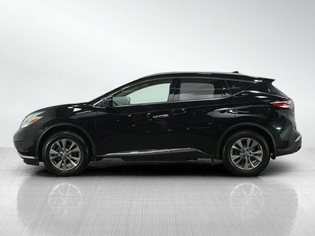 used 2017 Nissan Murano car, priced at $16,599