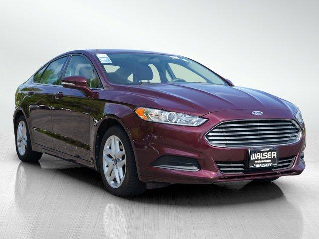 used 2013 Ford Fusion car, priced at $9,998