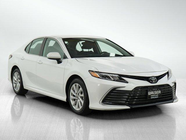 used 2024 Toyota Camry car, priced at $25,599