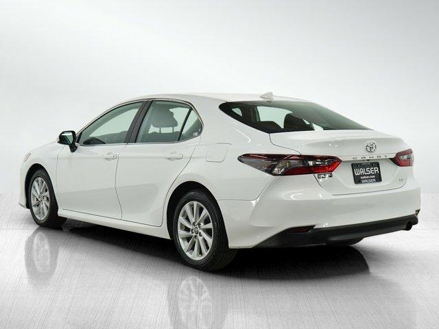 used 2024 Toyota Camry car, priced at $25,599