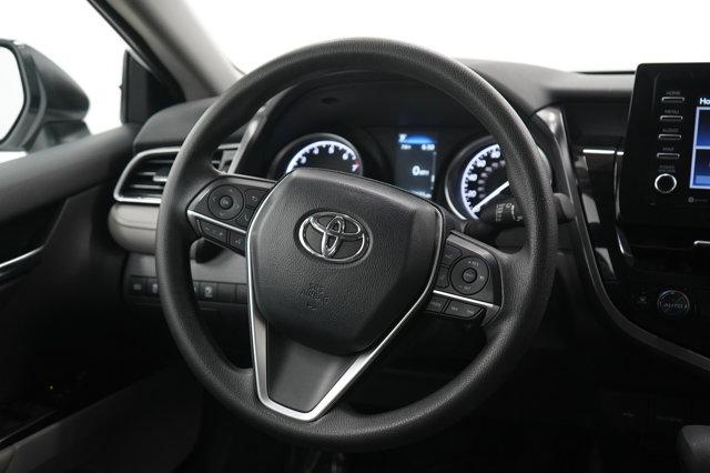 used 2024 Toyota Camry car, priced at $25,599