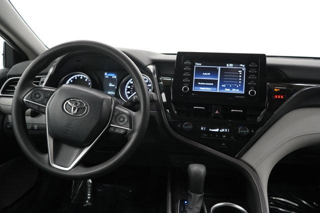 used 2024 Toyota Camry car, priced at $25,599