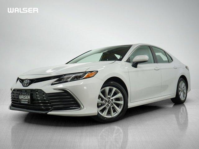 used 2024 Toyota Camry car, priced at $25,599