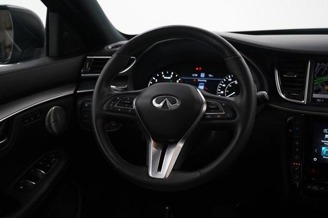 used 2023 INFINITI QX55 car, priced at $36,799