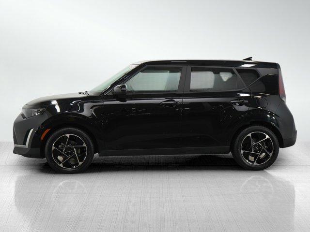 used 2023 Kia Soul car, priced at $17,699