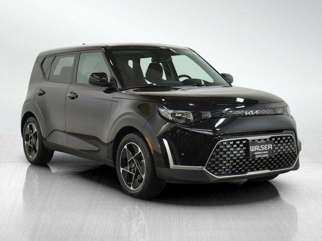 used 2023 Kia Soul car, priced at $17,699