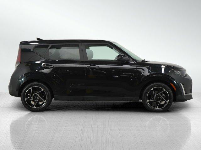 used 2023 Kia Soul car, priced at $17,699