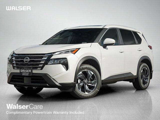 new 2026 Nissan Rogue car, priced at $32,050
