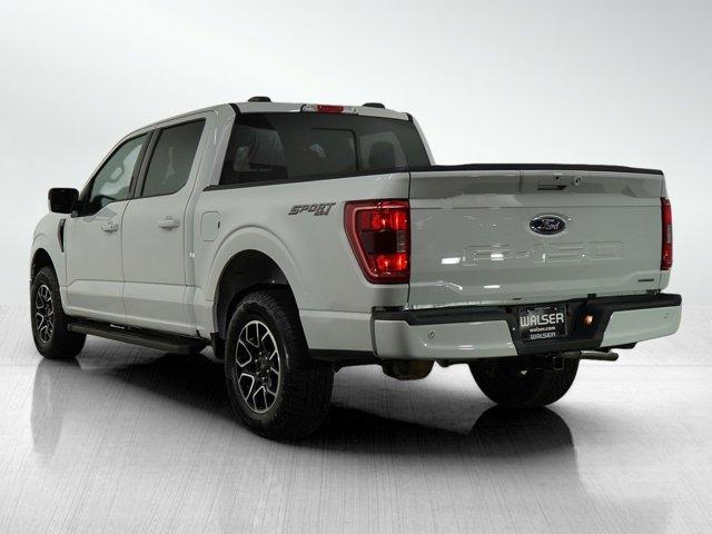 used 2022 Ford F-150 car, priced at $37,998