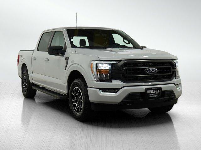 used 2022 Ford F-150 car, priced at $37,998