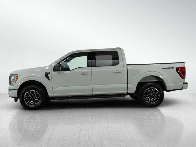 used 2022 Ford F-150 car, priced at $37,998