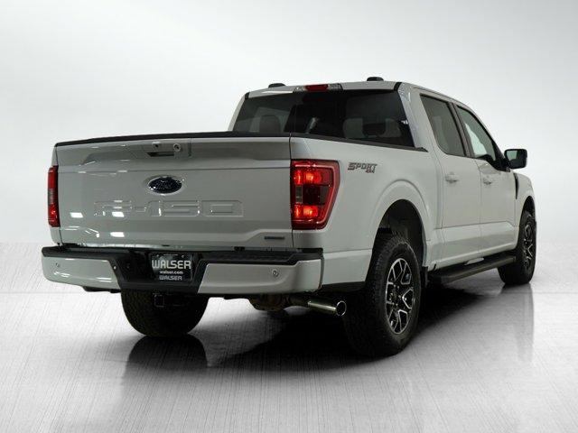 used 2022 Ford F-150 car, priced at $37,998